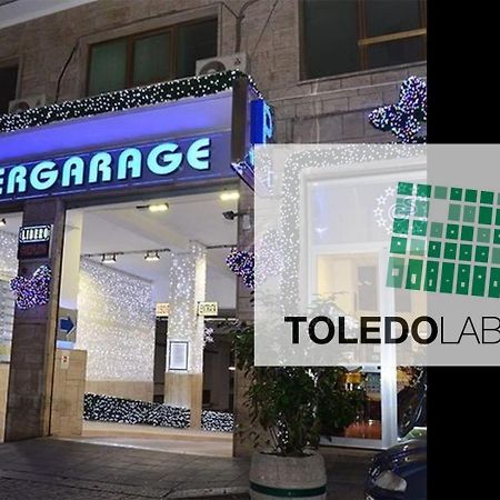 那不勒斯 Toledo Lab酒店 外观 照片