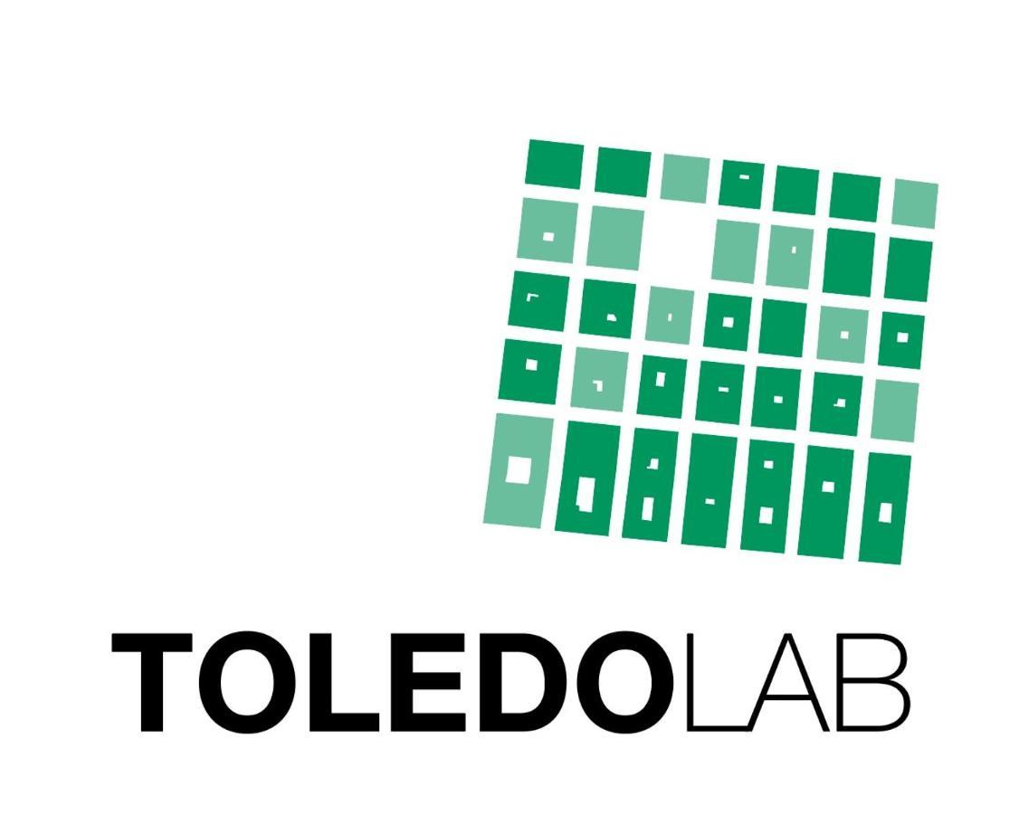 那不勒斯 Toledo Lab酒店 外观 照片