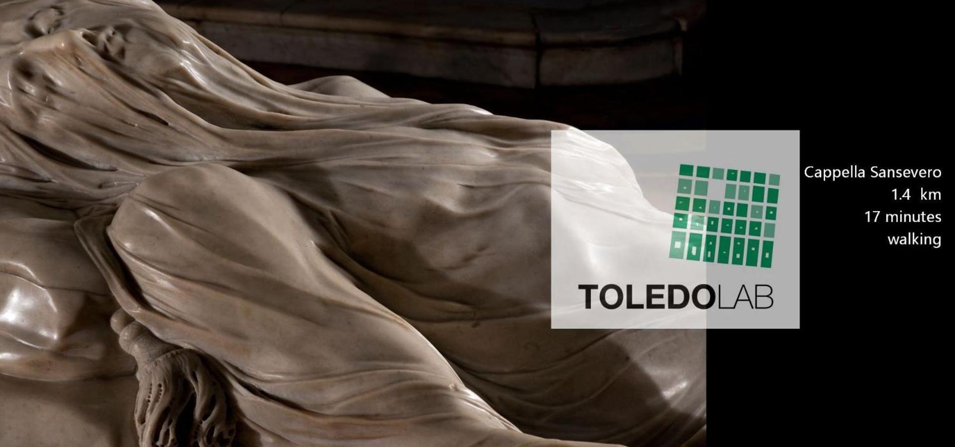 那不勒斯 Toledo Lab酒店 外观 照片
